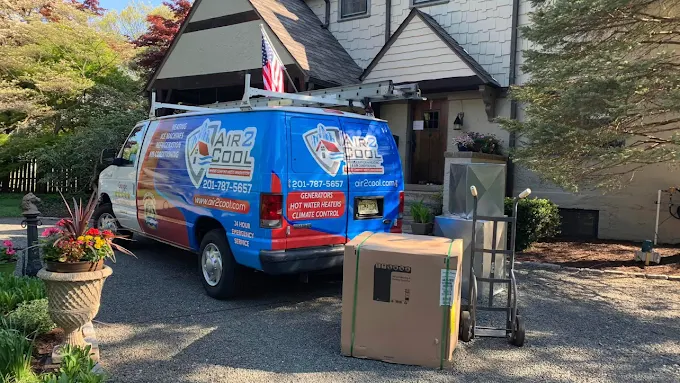 Equipment delivery
