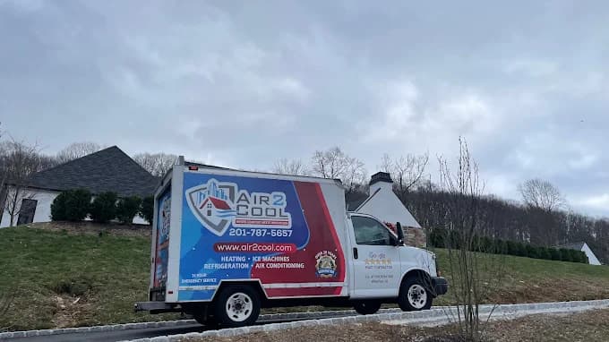 Air2Cool providing professional HVAC service to residential homes in North New Jersey