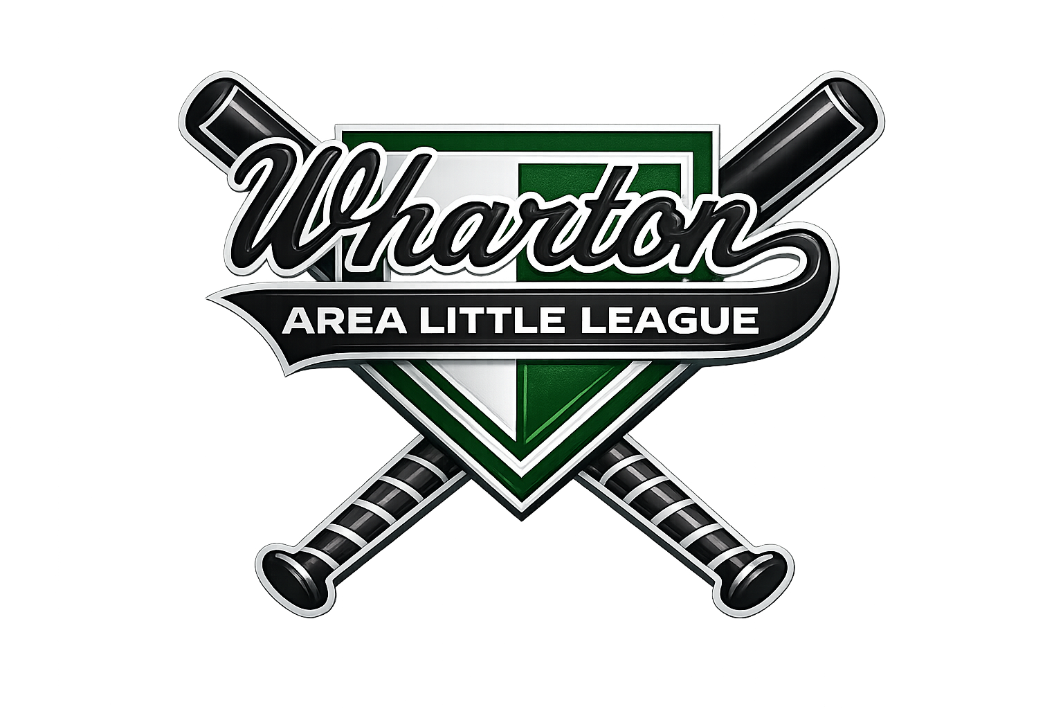 Wharton Little League logo